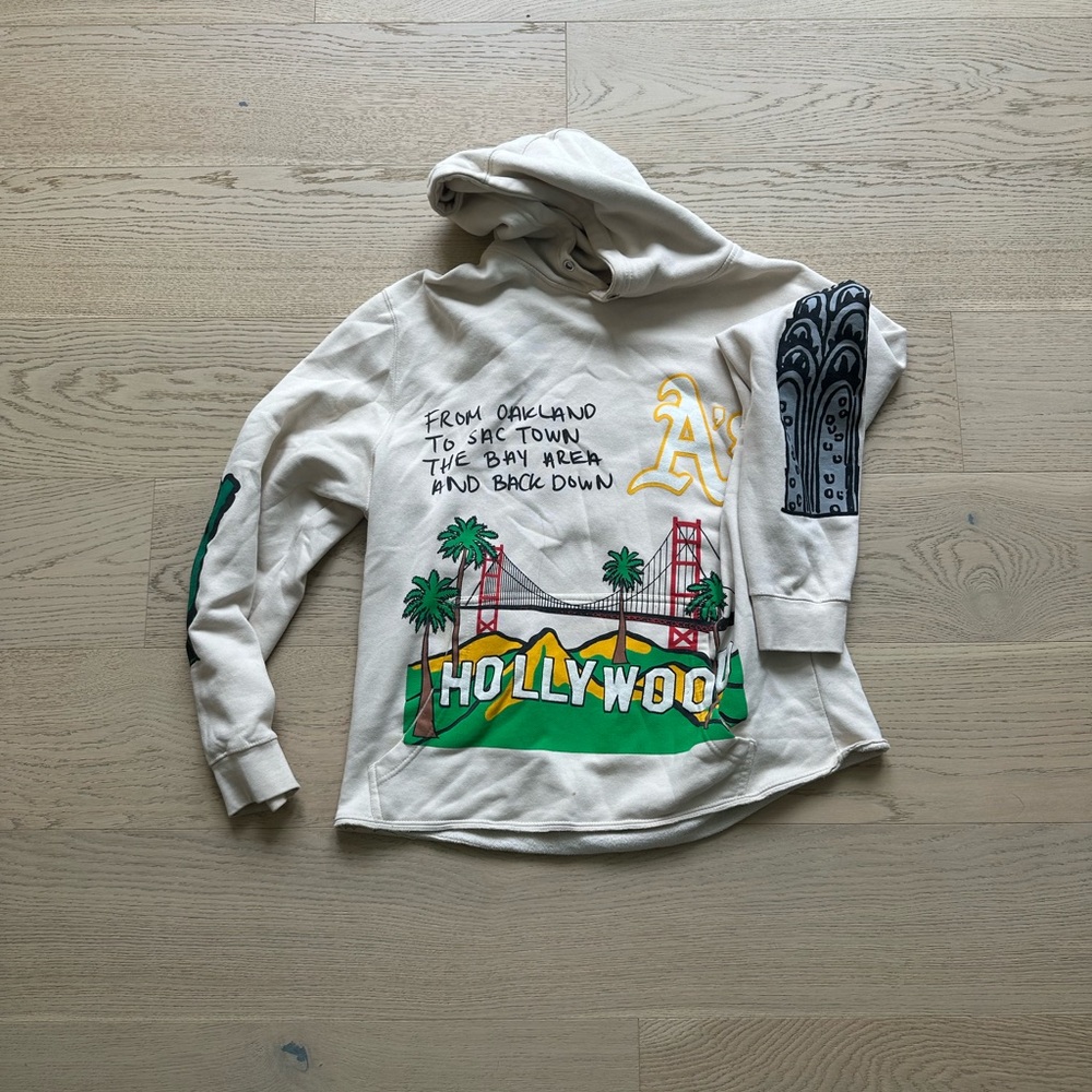 Homme Femme Hoodie
